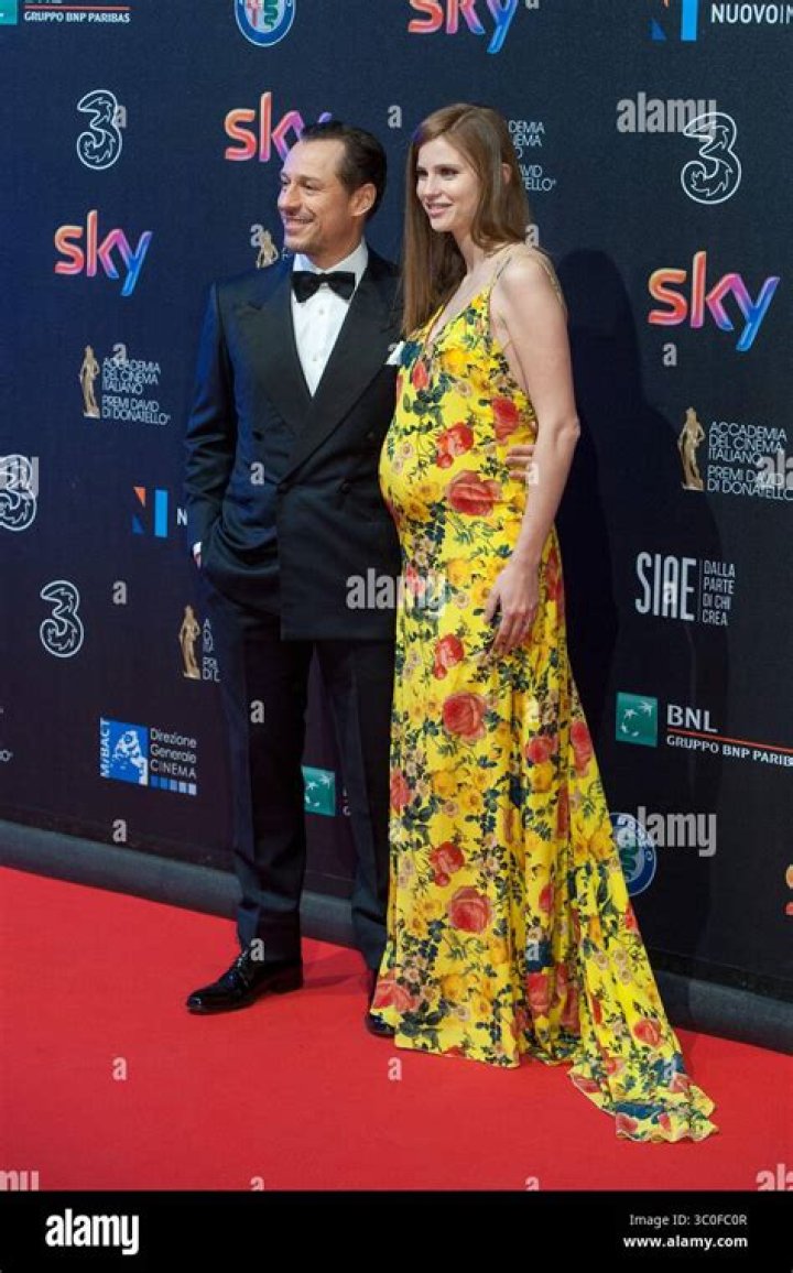 Bianca Vitali (Stefano Accorsi Wife) Age, Height, Wiki, Biography, Net Worth