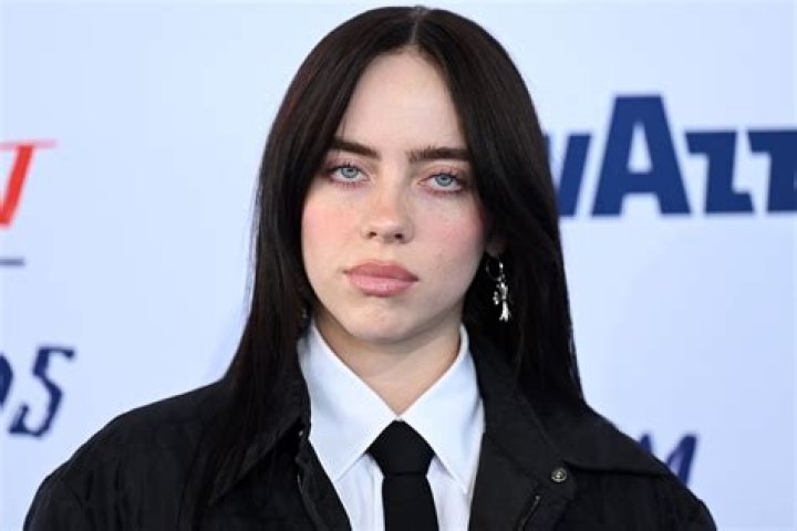 Billie Eilish's First Kiss Is Getting Trolled By Her Fans