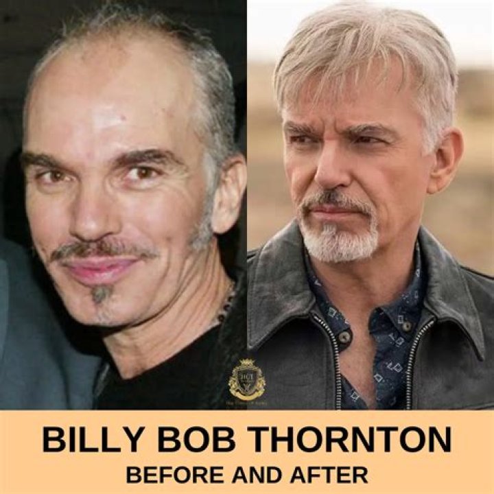 Billy Bob Thornton Grandchild: Meet Susan Thompson Thornton