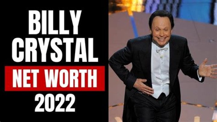 Billy Crystal Net Worth, Income, Salary, Earnings, Biography