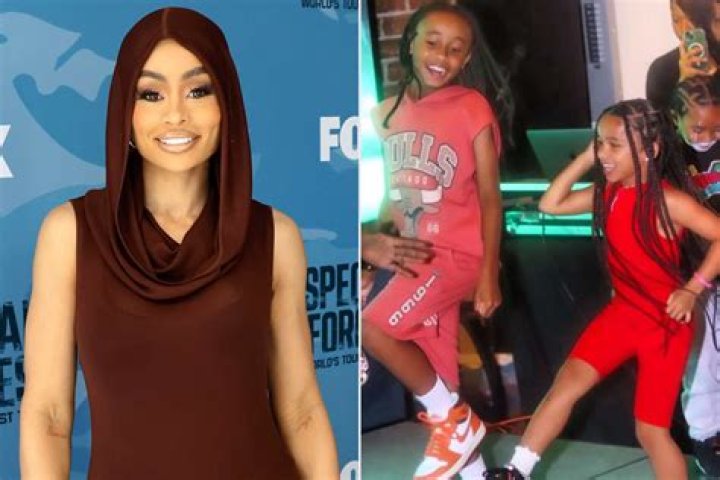 Blac Chyna's Body Looks Seriously Shredded In New Gym Video