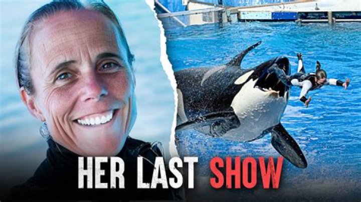 Blackfish: Dawn Brancheau Video On Reddit -The SeaWorld Trainer Killed By A Whale