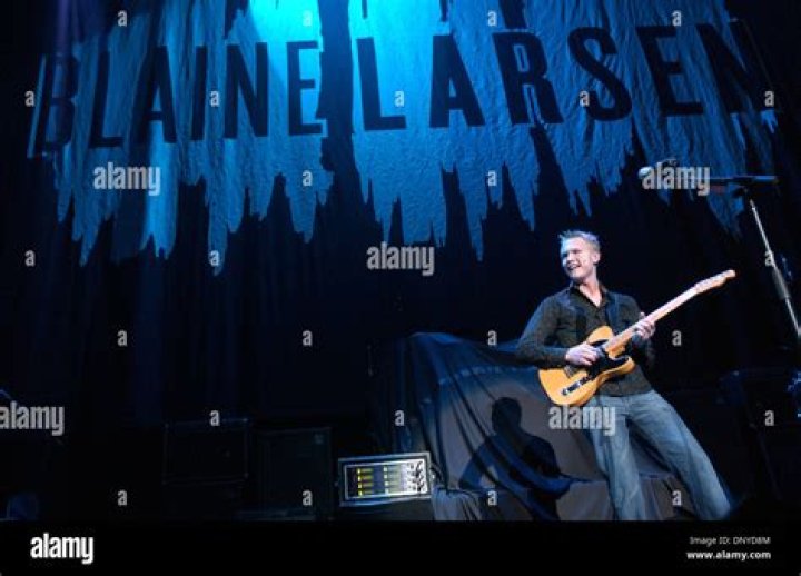 Blaine Larsen (Country Singer) - Age, Birthday, Bio, Facts, Family, Net Worth, Height & More