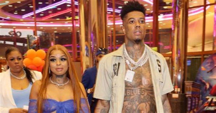 Blueface's Mom Clarifies "Cousins" Claim, Puts Chrisean Rock On Blast