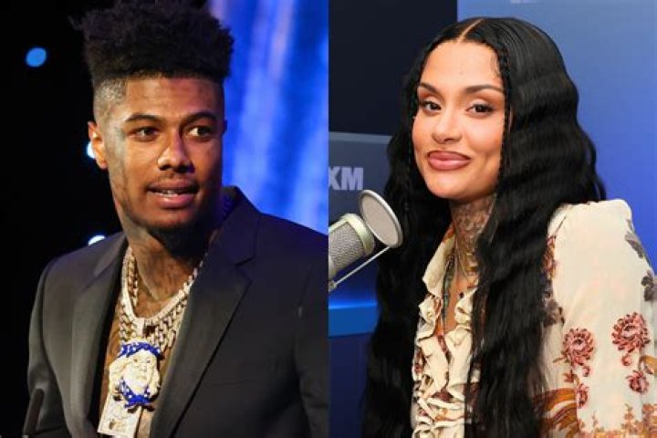 Blueface's Mom Karlissa Saffold Meets Junior, Says Chrisean Rock Knew What She Was Getting Into