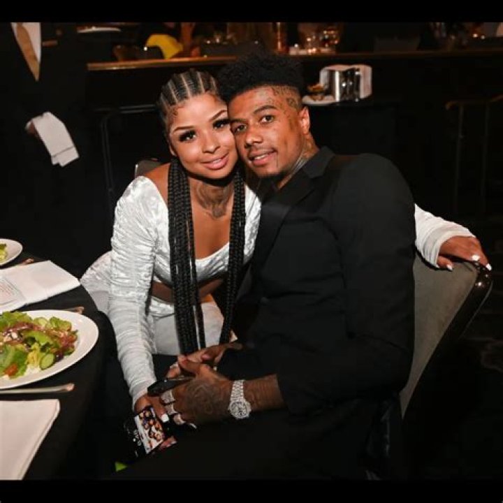 Blueface Blasts Chrisean Rock Over Baby Name In Now-Deleted Tweets