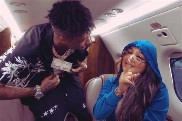 Blueface Claps Back At Haters Dissing Jaidyn Alexis' BBL