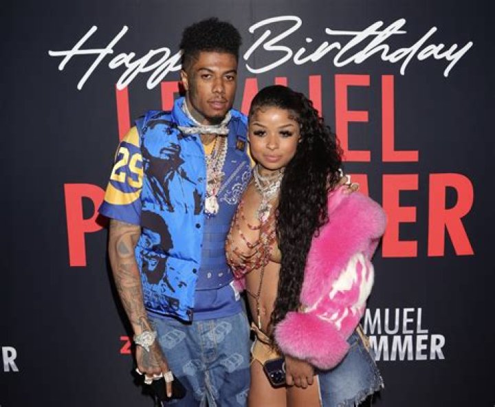 Blueface Explains Picking Chrisean Rock Over Jaidyn Alexis, Praises Her For Acting Foolish To Please Him
