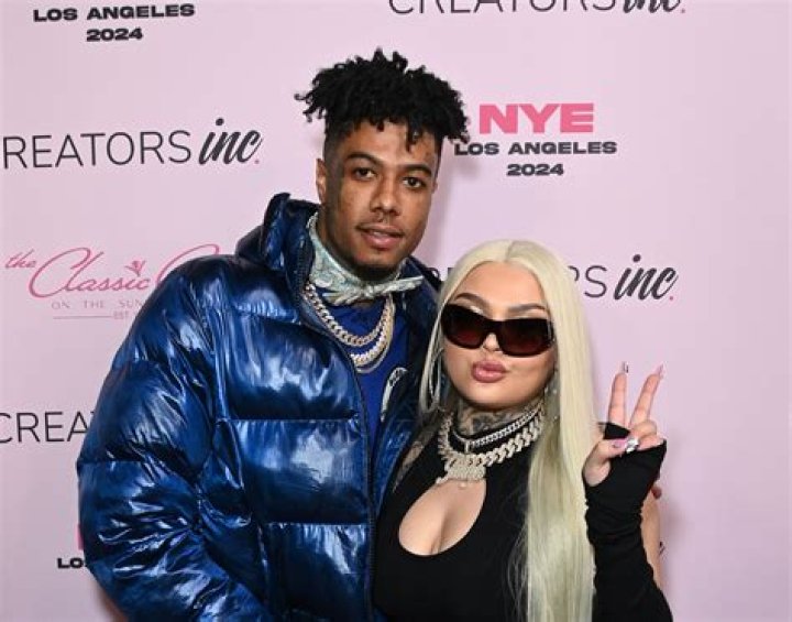 Blueface & Jaidyn Alexis Back Together Despite Alleged Third Baby Mama, Karlissa Saffold Claims