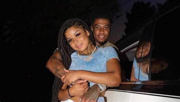 Blueface Says CPS Came To His House, Chrisean Rock Praises God