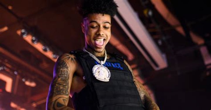 Blueface Trolls Soulja Boy Further By Stepping On One Of His Plaques During Performance: Watch