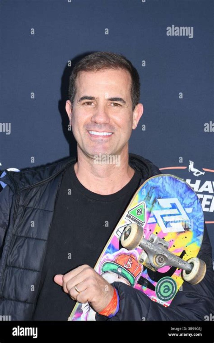 Bob Burnquist biografía, edad, altura, esposo, net worth, familia