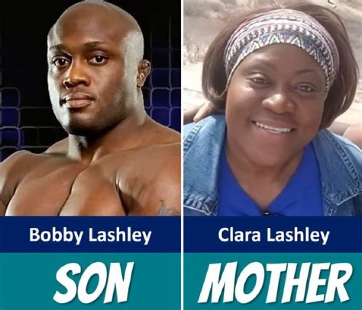 Bobby Lashley Mother: Who is Clara Lashley?