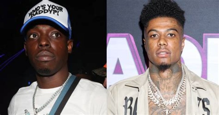 Bobby Shmurda Slams Blueface Amid Youngboy Beef