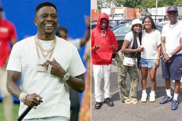 Boosie Badazz's Brother Calls Lawsuit Beef "The Dirtiest Sh*t" He's Ever Seen