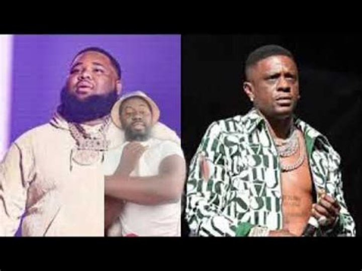 Boosie Badazz Planning Rod Wave Lawsuit Over Allegedly Copied Song