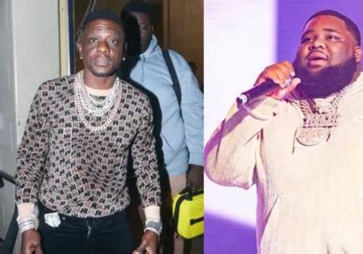 Boosie Badazz Teases New Supposed Diss Track Toward Rod Wave