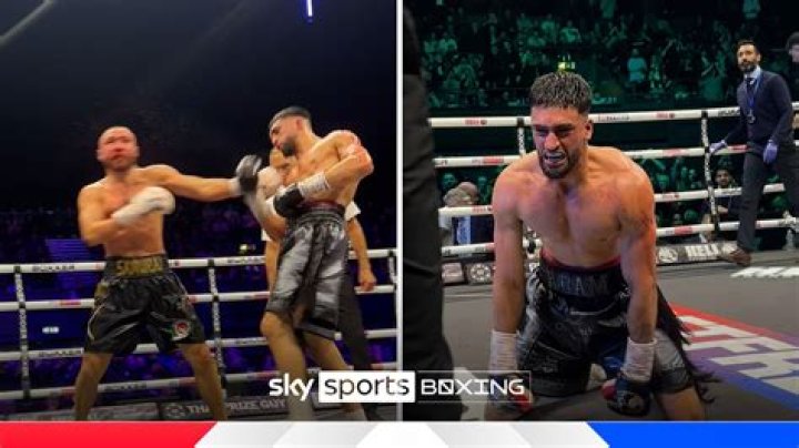 Boxer Adam Azim Wikipedia, What We Know About “The Assassin”