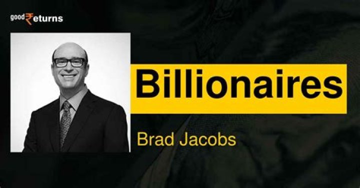 Bradley S. Jacobs (Entrepreneur) - Age, Birthday, Bio, Facts, Family, Net Worth, Height & More