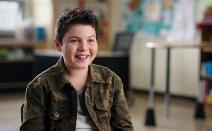 Brady Noon Age, Height and Net Worth