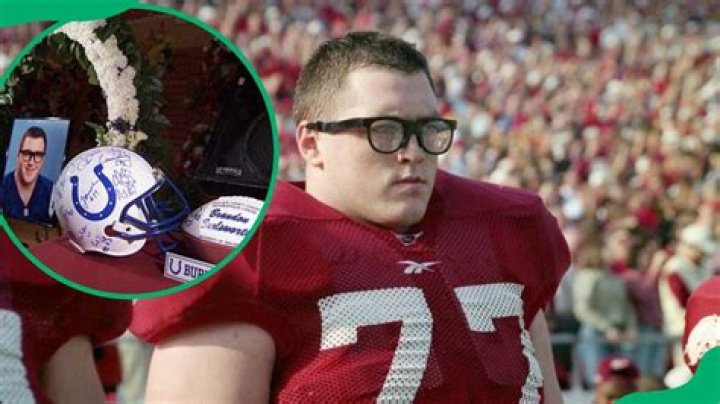 Brandon Burlsworth Death Scene And Car Accident – Autopsy Report Of The Arkansas Offensive Lineman Reveals The Cause
