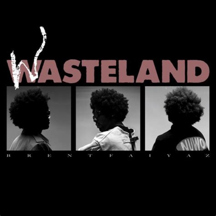 Brent Faiyaz Announces New Album "Wasteland"