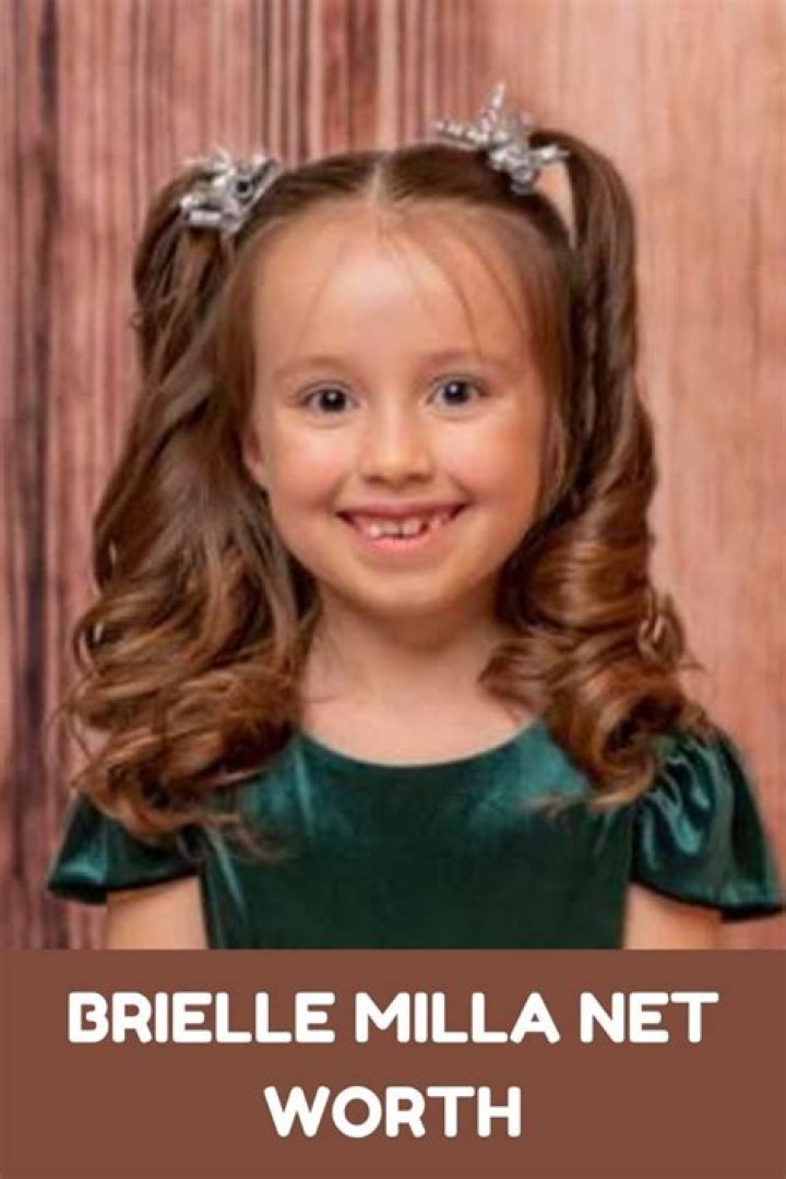 Brielle Milla (Chemist) - Age, Birthday, Bio, Facts, Family, Net Worth, Height & More