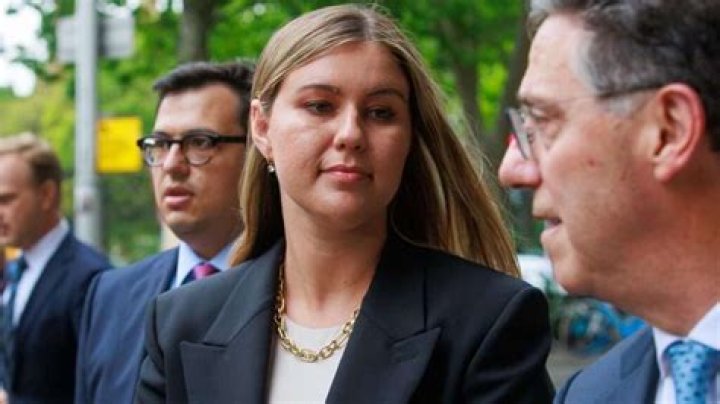 Brittany Higgins Biography: Age, Net Worth, Husband, Family, Parents