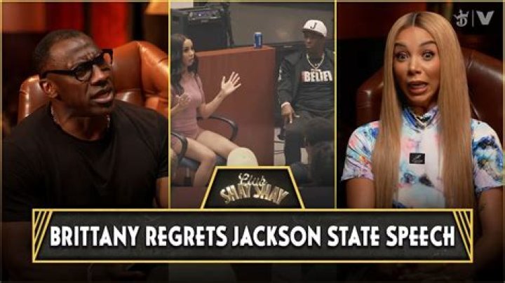 Brittany Renner Reflects On Deion Sanders Inviting Her To JSU: "Doesn't Feel Good"