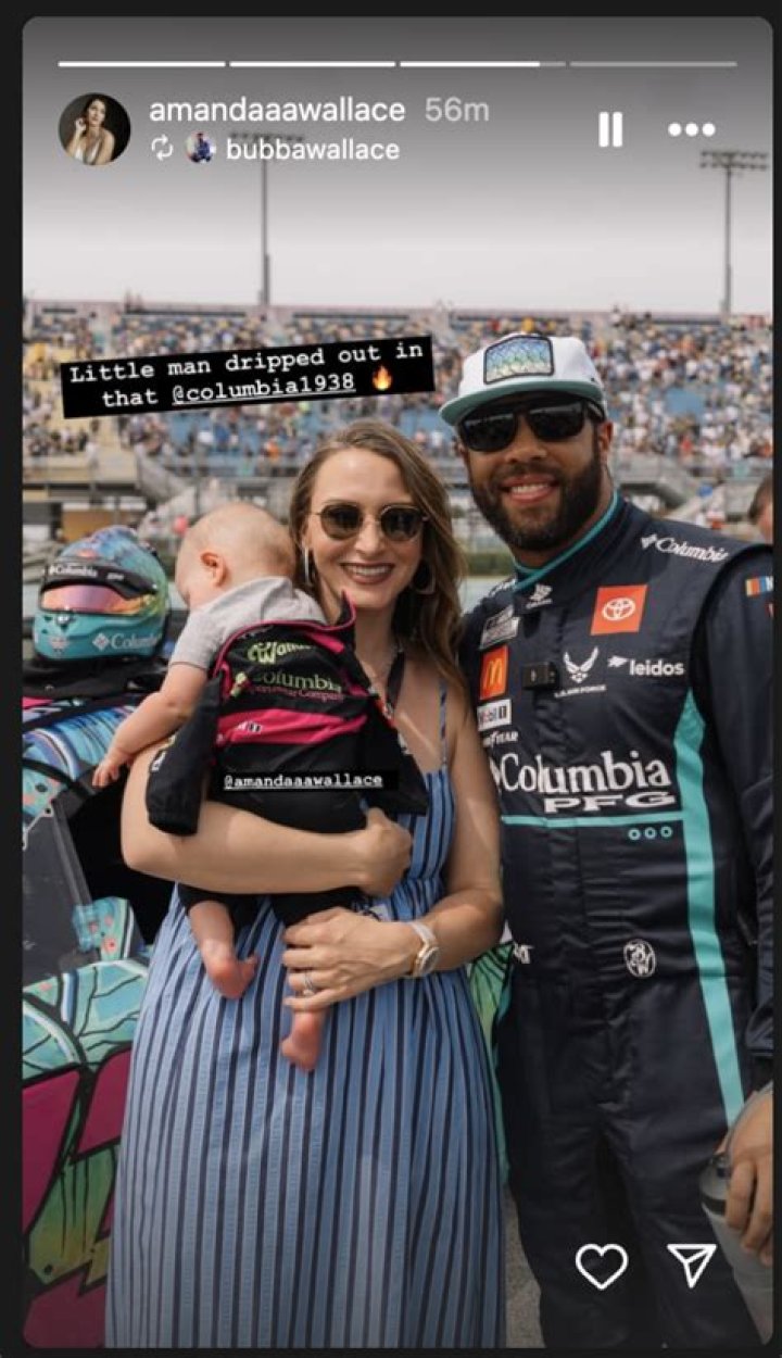 Brittany Wallace: 10 Facts On Bubba Wallace Sister