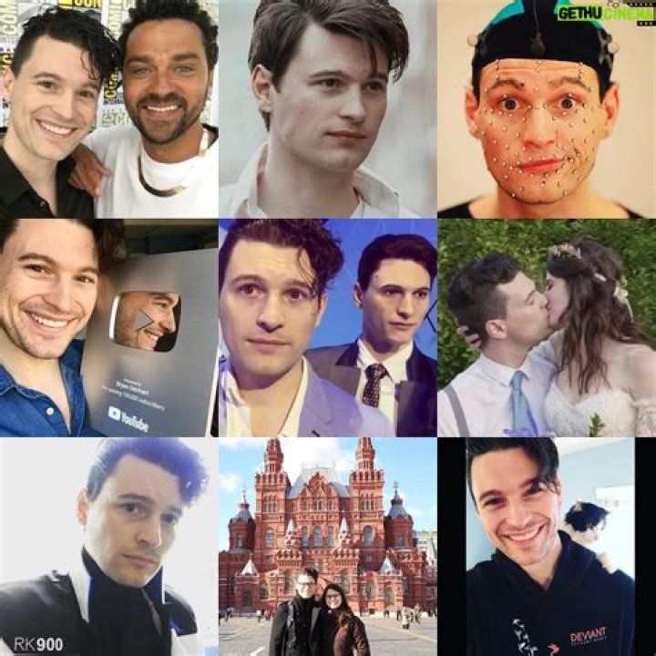 Bryan Dechart Bio, Wiki, Age, Height, Wife, Children, Conor, Twitch, Movies, Shows and Net Worth