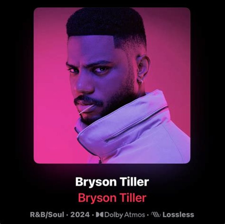 Bryson Tiller Says New Album "Serenity" Will Be A Triple-Disc