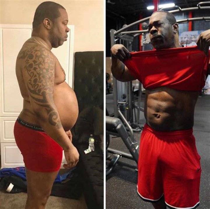 Busta Rhymes' Suspicious Weight Gain Goes Viral & Fans Are Conflicted