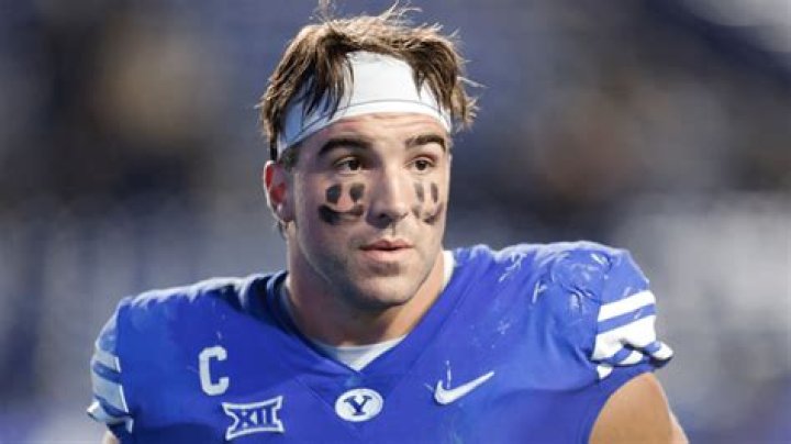 BYU Football Player Dies At 22 After Tragic Construction Accident