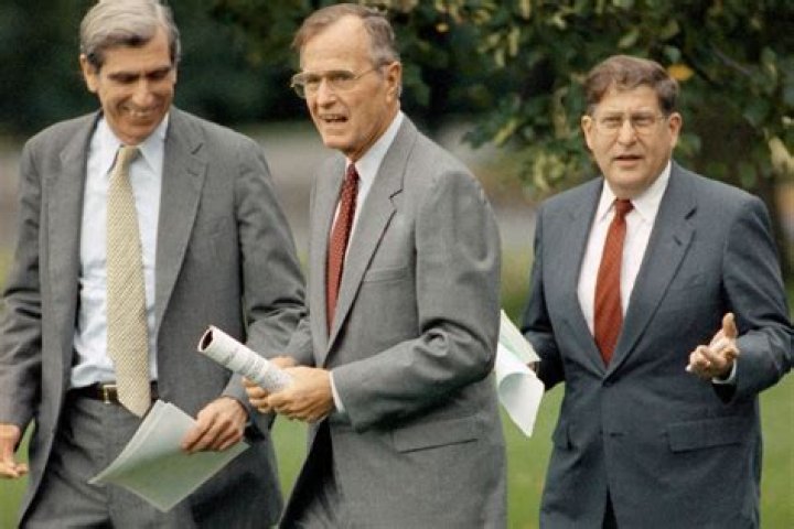 C Boyden Gray Siblings: Meet Burton C. Gray