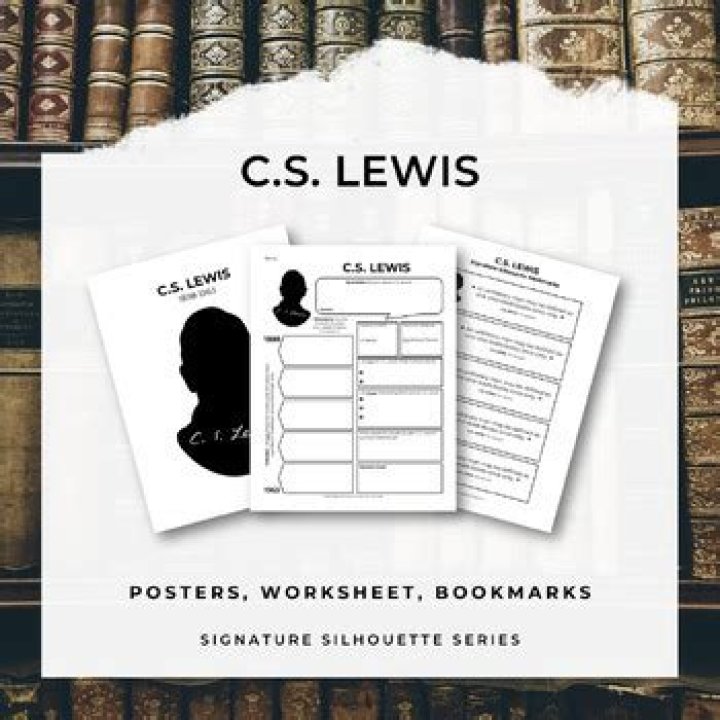 C.S. Lewis Biography, Age, Height, Wife, Net Worth, Family