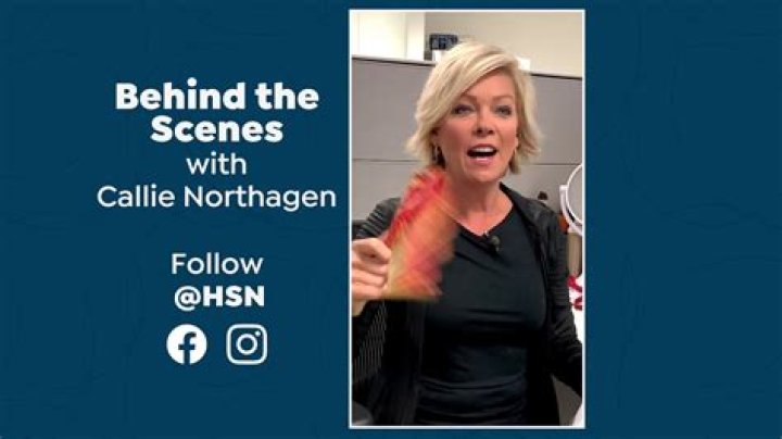 Callie Northagen HSN, Age, Married, Husband, Wiki, Net Worth, Divorce