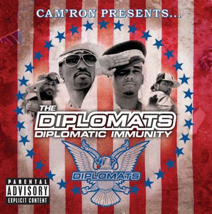 Cam'ron Planning Dipset Album For July, "Purple Haze 2" For December