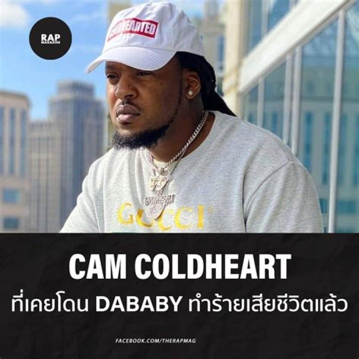 Cam Coldheart's Family Allegedly Believe He Was Drugged Before His Sudden Death