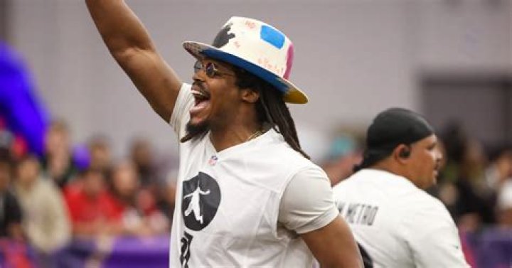 Cam Newton Welcomes New Child With Jasmin Brown