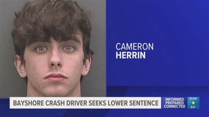 Cameron Herring Accidente: Who Is Cameron Herring Parents? Age Wikipedia
