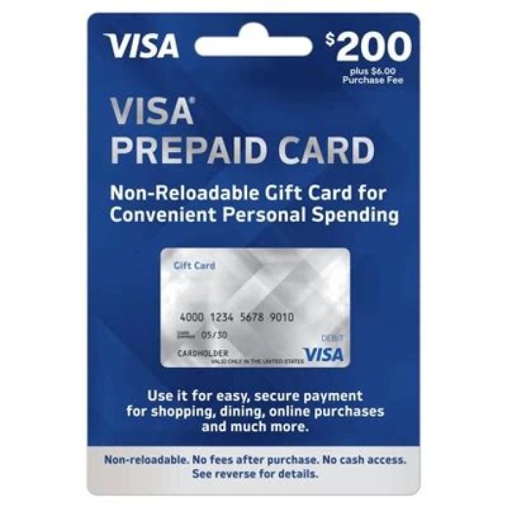 Can a 14 year old have a prepaid Visa card?