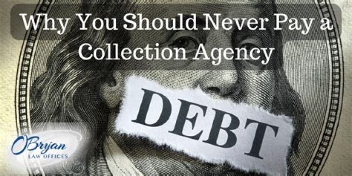 Can a collection agency take money from your bank account?