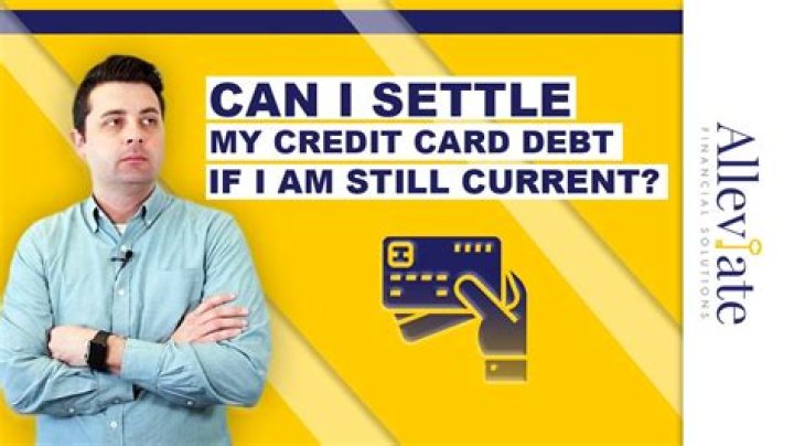 Can a lawyer help settle credit card debt?
