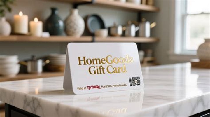 Can a Marshalls gift card be used at HomeGoods?