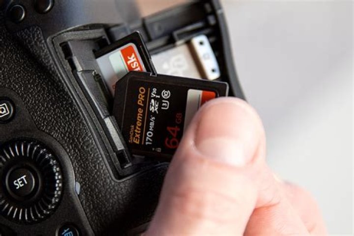 Can a memory card be too big for a camera?