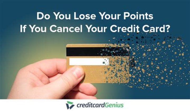 Can a refund be issued to a Cancelled credit card?