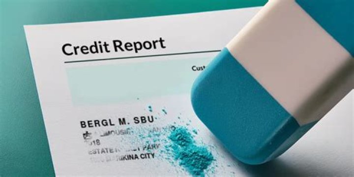 Can a settled account be removed from credit report?