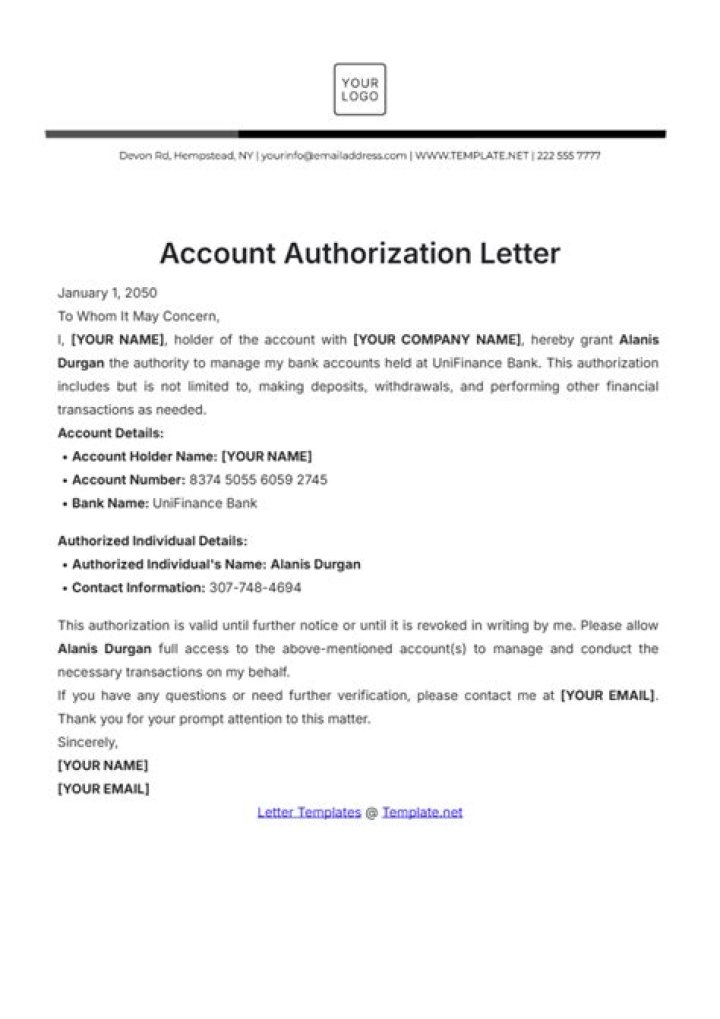 Can an authorized user become a primary account holder?
