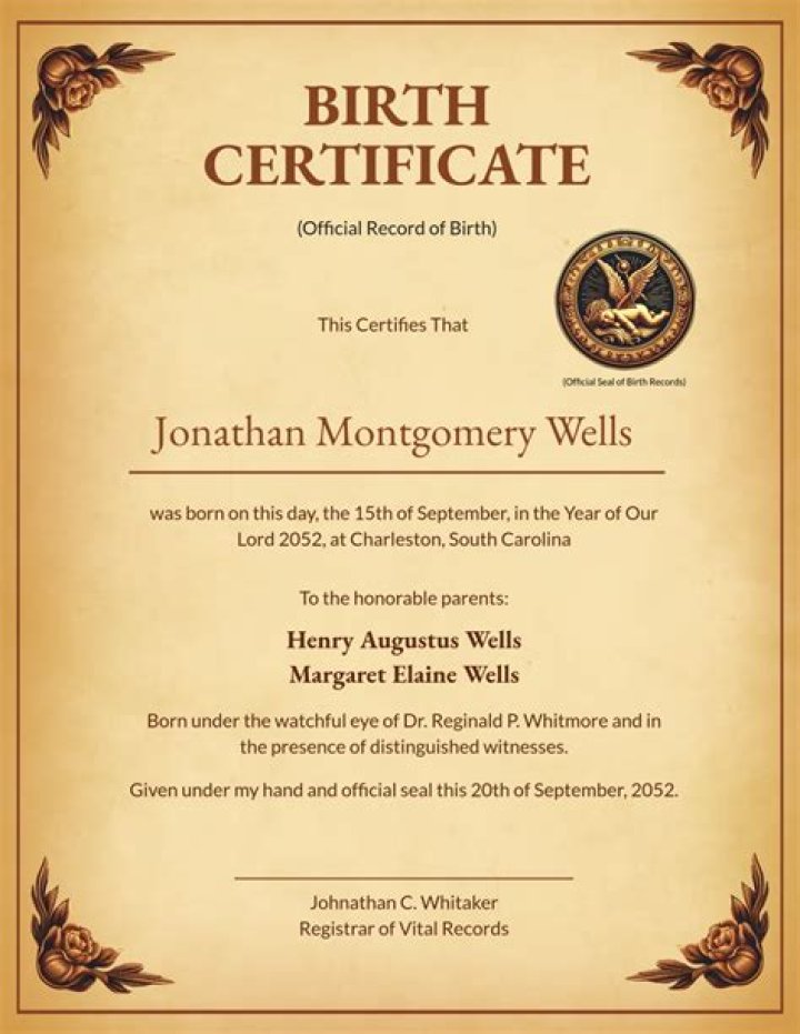 Can babies travel International birth certificate?